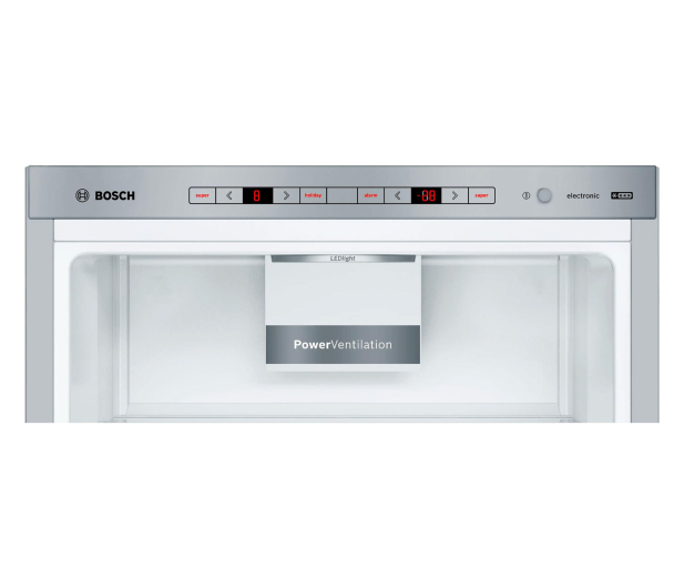 Bosch LODÓWKA KGE49AICA - 1516140 - zdjęcie 4